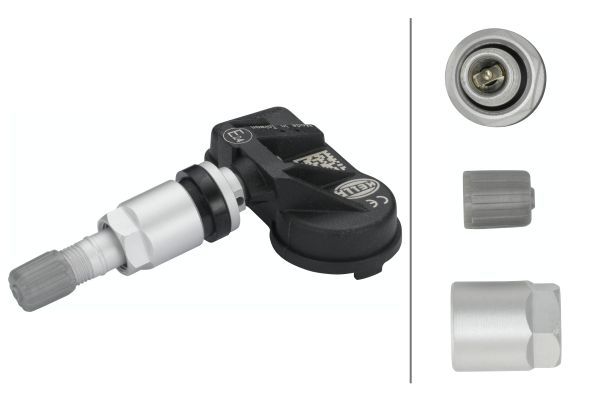 Radsensor, Reifendruck-Kontrollsystem HELLA 6PP358139-121