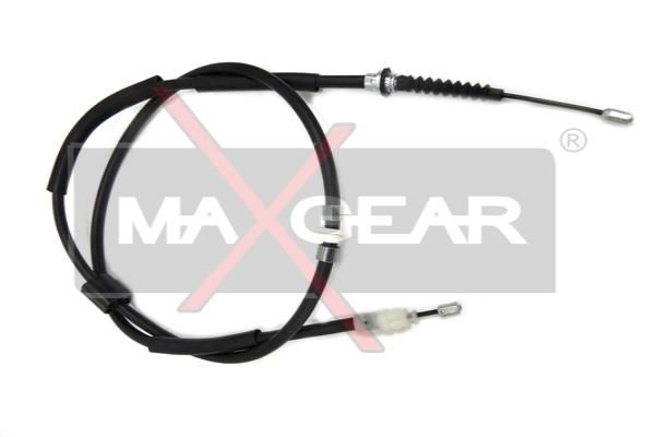 Seilzug, Feststellbremse MAXGEAR 32-0100