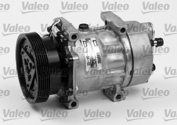 Kompressor, Klimaanlage VALEO 699092
