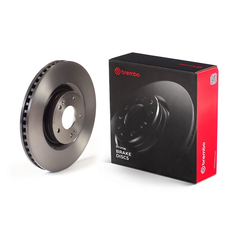 Bremsscheibe BREMBO 09.F381.11