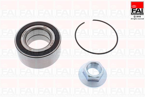 Radlagersatz FAI AutoParts fwbk1042