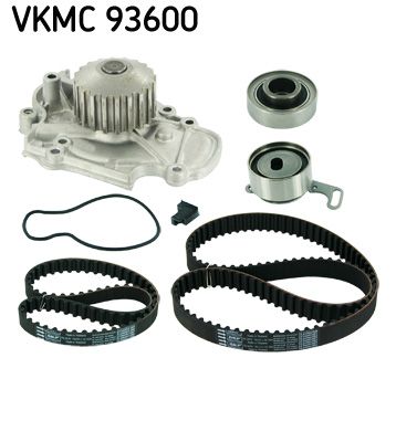 Wasserpumpe + Zahnriemensatz SKF VKMC 93600