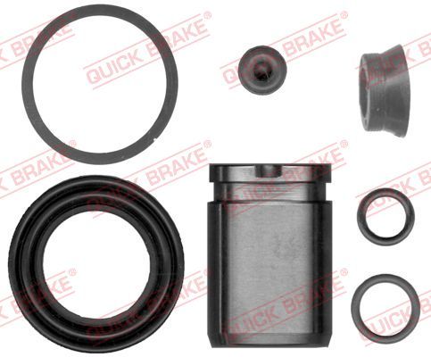 Reparatursatz, Bremssattel QUICK BRAKE 114-5090