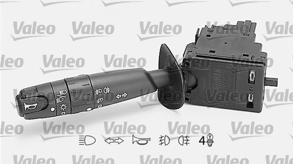 Lenkstockschalter VALEO 251260