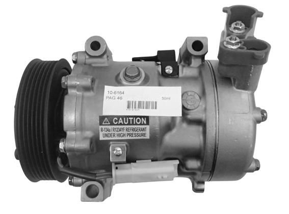 Kompressor, Klimaanlage Airstal 10-6164