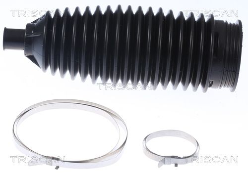 Faltenbalgsatz Lenkmanschette TRISCAN 8500 43007