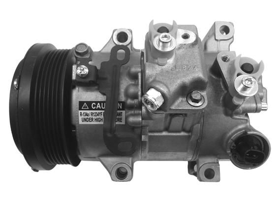Kompressor, Klimaanlage Airstal 10-2654