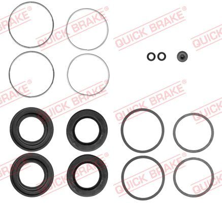 Reparatursatz, Bremssattel QUICK BRAKE 114-0448