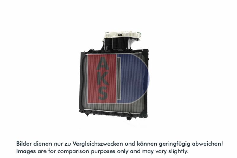 Kühler, Motorkühlung AKS DASIS 261900N