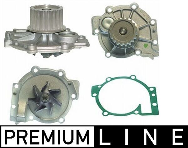 Wasserpumpe, Motorkühlung MAHLE CP90000P