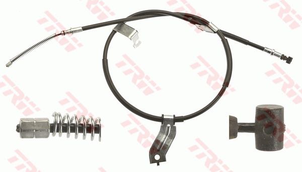 Seilzug Feststellbremse TRW GCH705
