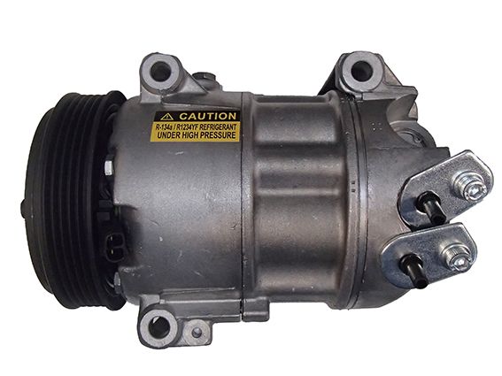 Kompressor, Klimaanlage Airstal 10-4518