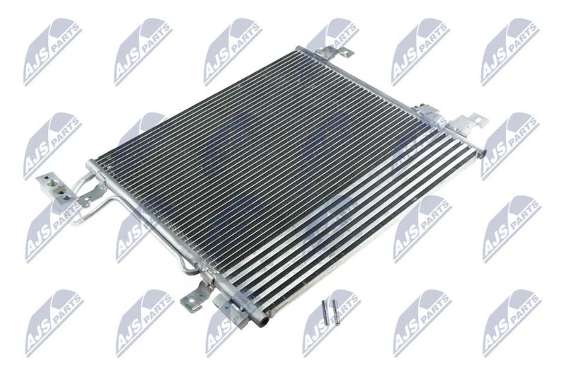 Kondensator, Klimaanlage NTY CCS-CH-018