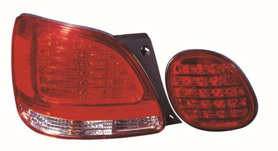 Heckleuchtensatz ABAKUS 212-19J1FXASVCR
