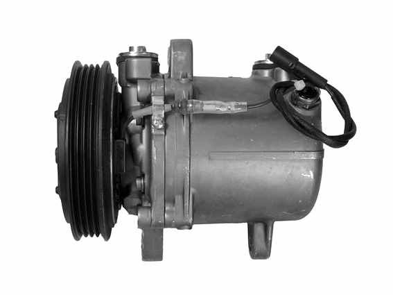 Kompressor, Klimaanlage Airstal 10-0482