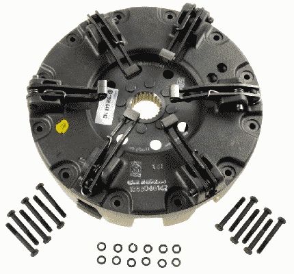 Kupplungsdruckplatte SACHS 1888048142