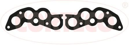 Dichtung, Ansaug-/Abgaskrümmer CORTECO 423915P
