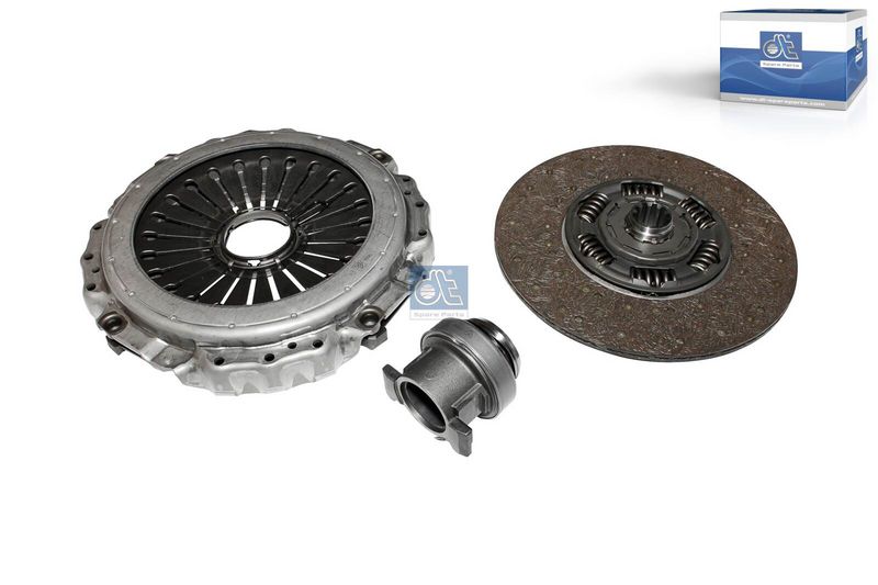 Kupplungssatz DT Spare Parts 7.90500