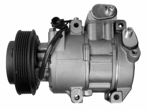 Kompressor, Klimaanlage Airstal 10-3704