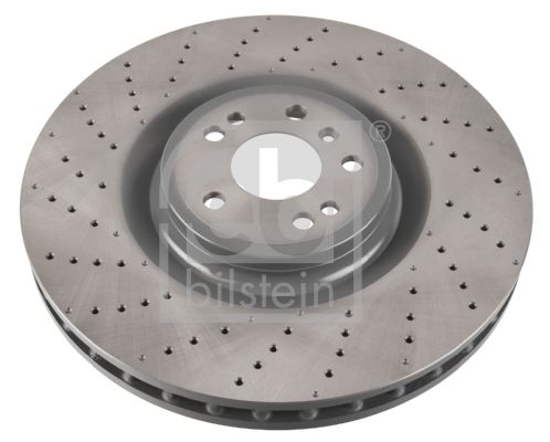 Bremsscheibe FEBI BILSTEIN 107711