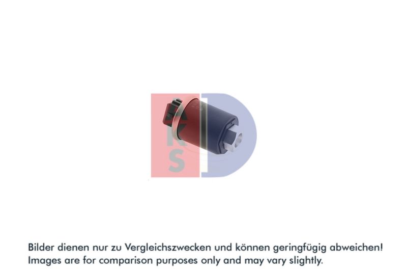 Druckschalter, Klimaanlage AKS DASIS 860036N