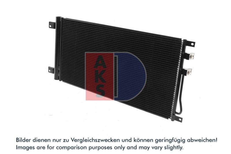 Kondensator, Klimaanlage AKS DASIS 562113N
