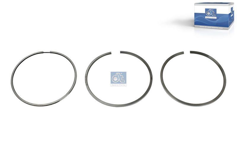 Kolbenringsatz DT Spare Parts 1.33130