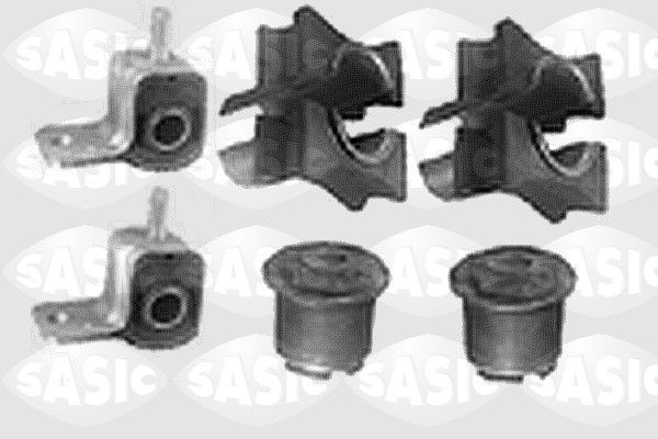 Reparatursatz, Achskörper SASIC 105a557s