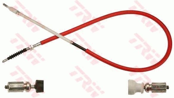 Seilzug, Feststellbremse TRW GCH1064