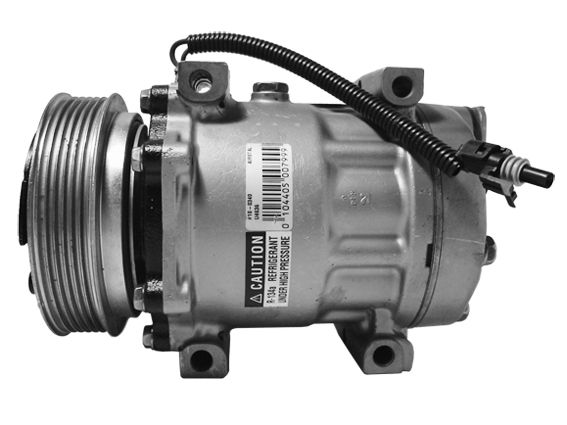 Kompressor, Klimaanlage Airstal 10-0340
