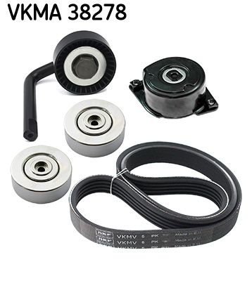 Keilrippenriemensatz SKF VKMA38278