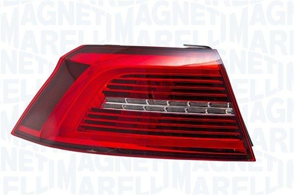 Heckleuchte MAGNETI MARELLI 714081420721