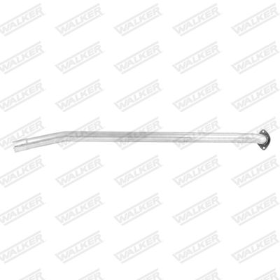 Abgasrohr WALKER 10512