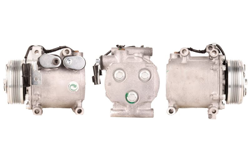 Kompressor, Klimaanlage ELSTOCK 51-0438
