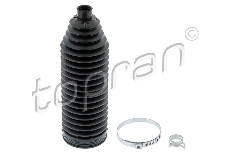 Faltenbalgsatz Lenkmanschette TOPRAN 504 956