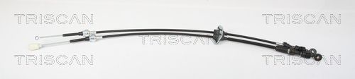Seilzug Schaltgetriebe TRISCAN 8140 21706