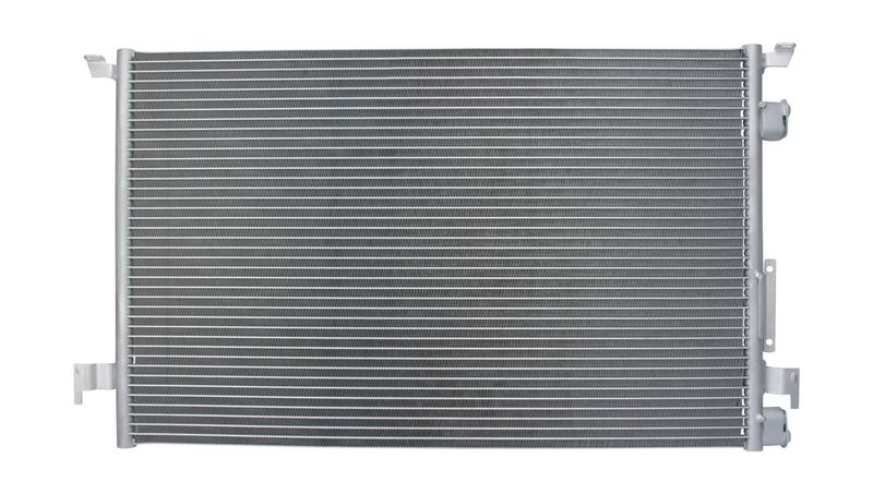 Klimakondensator Klimakühler BOSCH 1 986 AD2 164