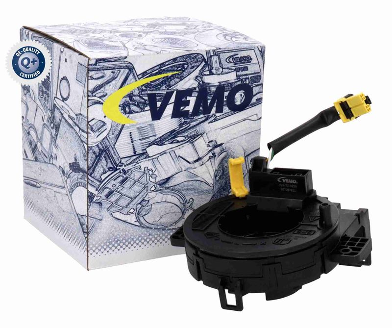 Wickelfeder, Airbag VEMO V26-72-0259