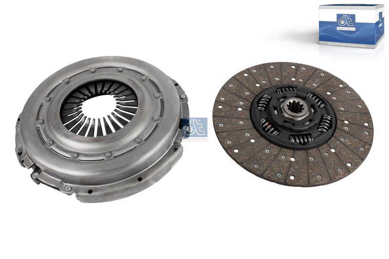 Kupplungssatz DT Spare Parts 3.94028