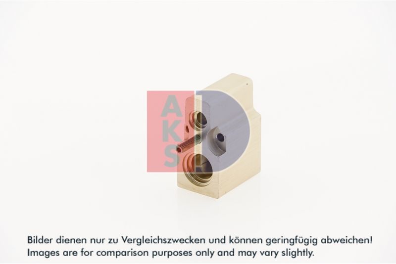 Expansionsventil, Klimaanlage AKS DASIS 840150N