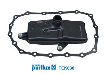 Hydraulikfiltersatz Automatikgetriebe PURFLUX TEK030