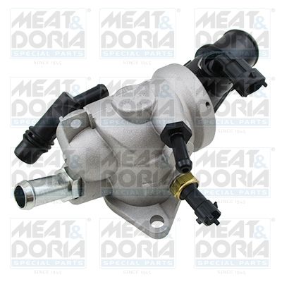 Thermostat, Kühlmittel MEAT & DORIA 92927