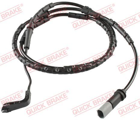 Warnkontakt, Bremsbelagverschleiß QUICK BRAKE ws 0292 a