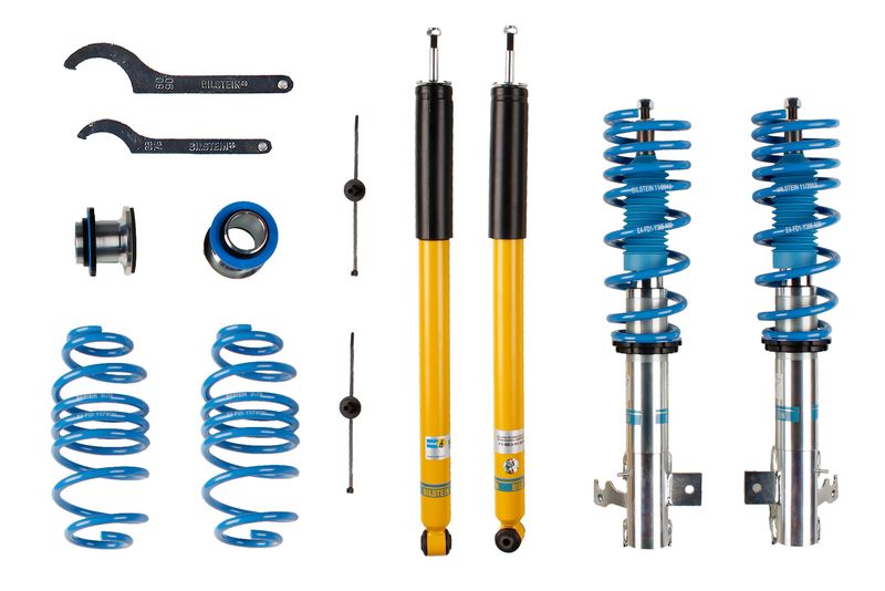 Fahrwerkssatz Federn Dämpfer Bilstein 47-171329