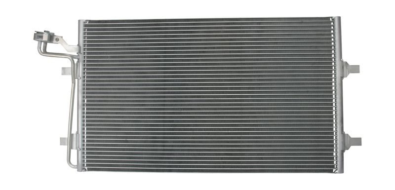 Klimakondensator Klimakühler BOSCH 1 986 AD2 117