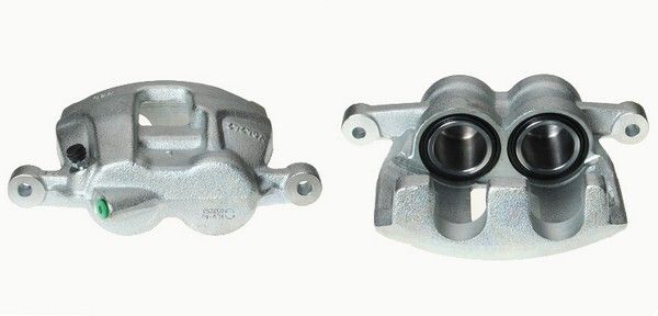 Bremssattel BUDWEG CALIPER 344252