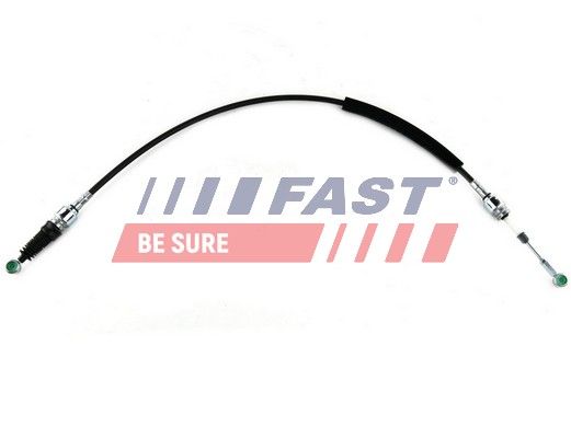 Seilzug, Schaltgetriebe FAST FT73037