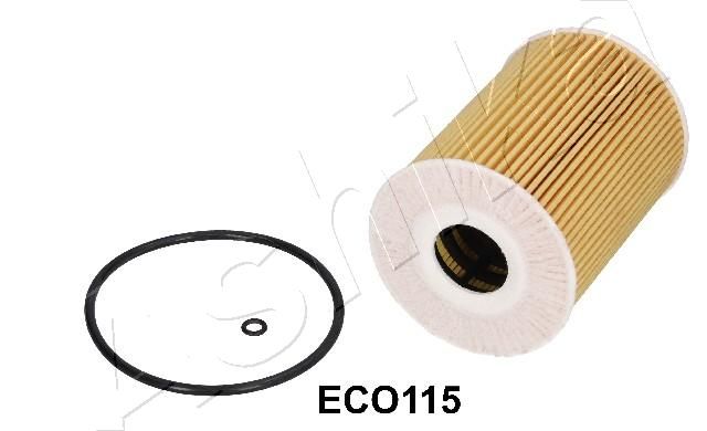 Ölfilter Ashika 10-ECO115