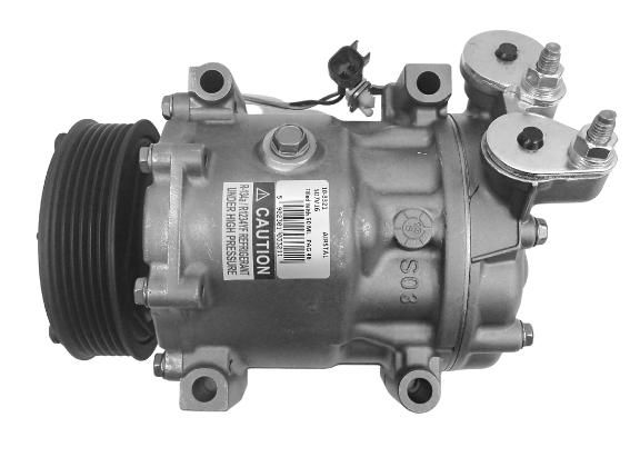 Kompressor, Klimaanlage Airstal 10-3321