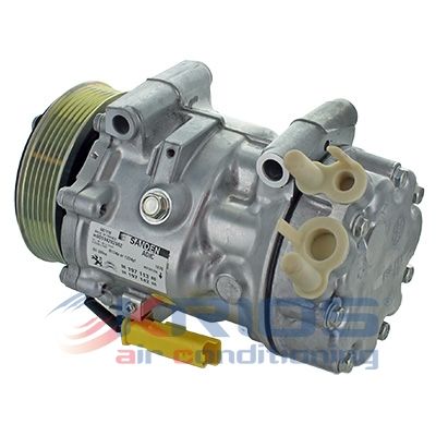 Kompressor, Klimaanlage MEAT & DORIA K11512
